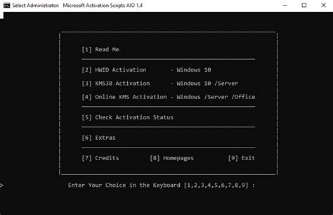 windows 11 activation cmd script, Windows 10 & 11 cmd activation