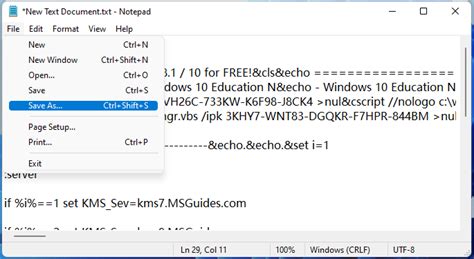 windows 11 activation txt github, How to activate windows 11?