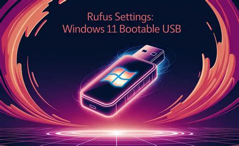 windows 11 bootable usb rufus settings, How to create bootable windows 11: 2 step easy guide. Bootable geekrar