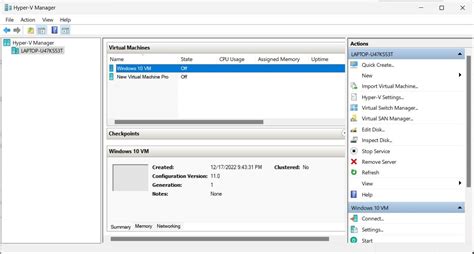 windows 11 hyper-v manager, How to download and install hyper-v on windows 11 home. Hyper install linux how2shout