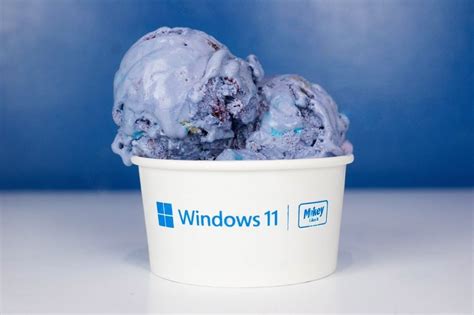 windows 11 ice cream