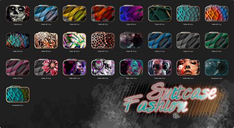 windows 7 suitcase folder, Suitcase folder pockets crafts. File folder suitcase craft