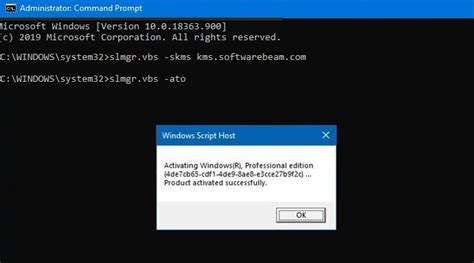 windows activation cmd command github, Windows 10 & 11 cmd activation