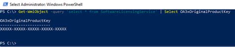 windows activation code powershell, Windows powershell scripting tutorial for beginners