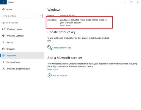 windows activation linked to account, How to activate windows 11 in three ways