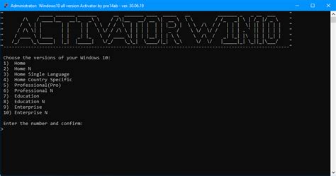 windows activation master github, 