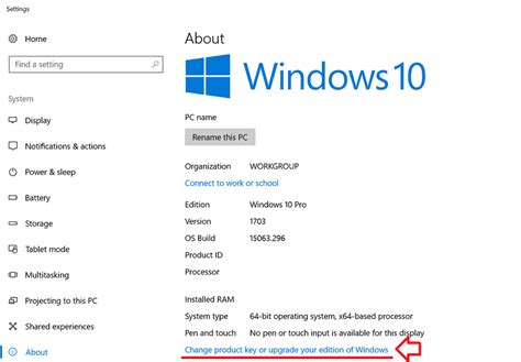 windows activation status in windows 10, Windows check activation status activated system if. What to do when windows 10 deactivated itself after update