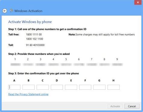 windows activation support phone number, How to activate windows by phone? activation guide