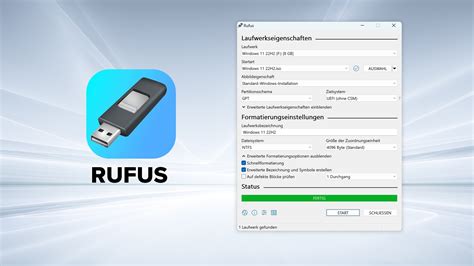 windows boot stick rufus, How to boot from usb: make a bootable usb stick