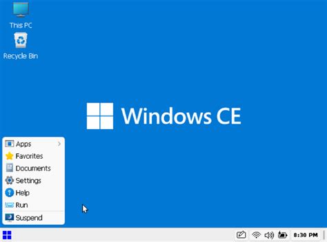 windows ce start menu, Windows ce start menu applications adding. Adding applications to the windows ce start menu – windows embedded blog