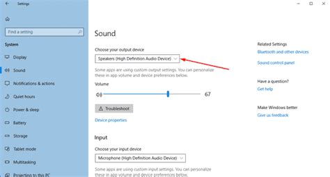 windows change default audio device, How to set the default audio device on windows 11