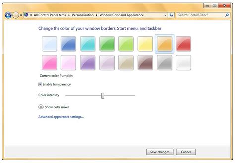 windows color scheme changed randomly, How to change taskbar color windows 10