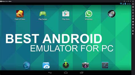 windows emulator for android apps, Windows game emulator for android at leigh phillips blog