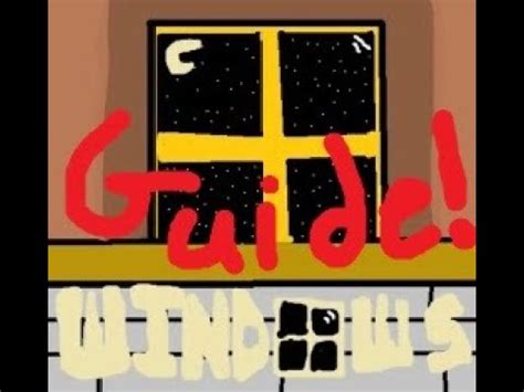 windows entity 1, Entity 1: the windows by ominousvoidoflove on deviantart