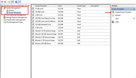 windows file server manager, Windows server 2012