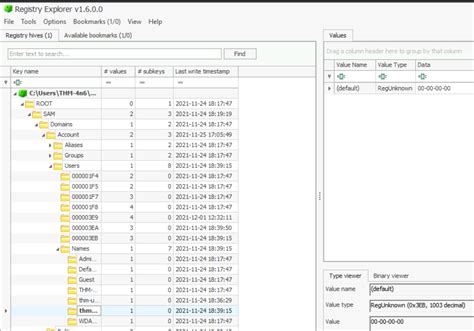 Windows Forensics 1 Tryhackme Walkthrough