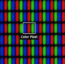 windows get color of pixel on screen, Default colors for windows 10