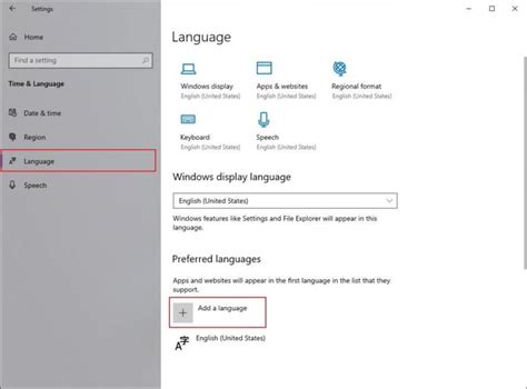 windows how to change language, How to change computer system language changing windows display