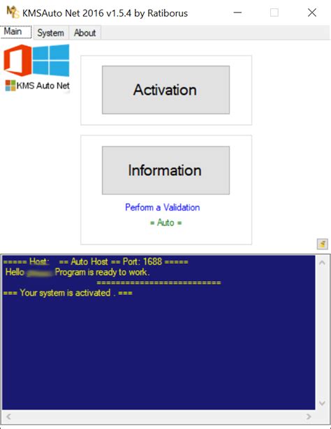 windows kms activation script, [v2.6] microsoft activation scripts – windows and office activation