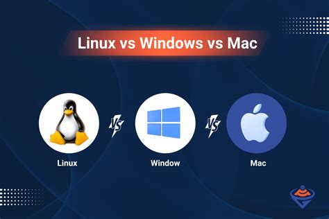 windows legacy linux mac, Apa yang membedakan antara sistem operasi windows linux dan mac os