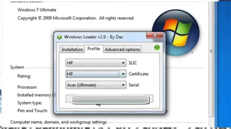 windows loader activation windows 7, Windows loader activator genuine activate window. Windows 7 loader activator activate windows 7 for free!