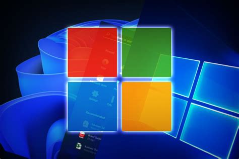 windows operating system interface, The windows 10 interface