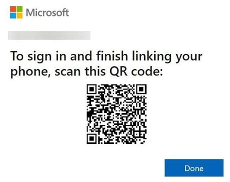 windows phone link qr code, Phone link qr code not generating