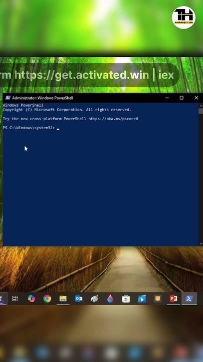 windows powershell activate windows reddit, How to update powershell on windows 11 or 10?