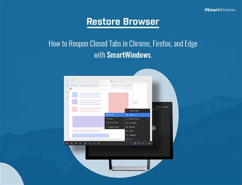 windows restore browser tabs, Recover browser tabs instantly with this chrome feature