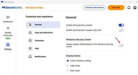 windows security and malwarebytes, Fix: malwarebytes disables defender or 3rd party anti-virus » winhelponline. Malwarebytes winhelponline disables