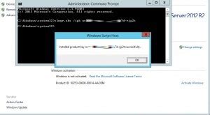 windows server 2016 activation command line, Ativar windows cmd how to activate windows 10 using command prompt