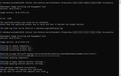 windows server activation command line, Activated activation activate prompt permanently. How to know if my windows is permanently activated