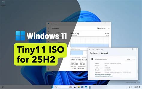 windows tiny 11 activator, Make a windows 11 image that runs on 2gb of ram with tiny11 builder