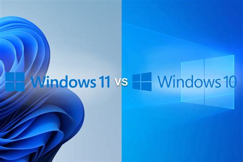 windows vs microsoft, Windows 11 vs windows 10
