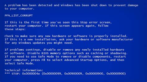 windows xp blue screen error, Windows xp screen bsod blue death microsoft errors error fix driver not equal released update pack service. Fix blue screen of death (bsod) errors in windows xp