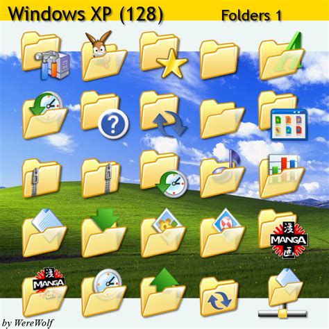 windows xp folder icon, Change windows xp folder icon. Windows change folder xp icon itsiti 2011