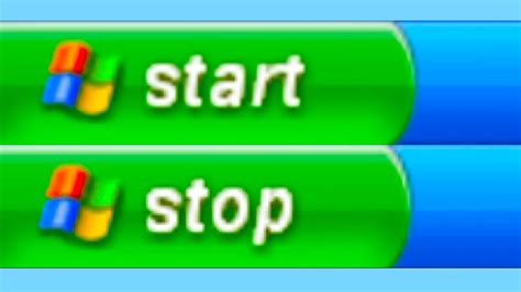 windows xp start menu text generator, Windows xp text