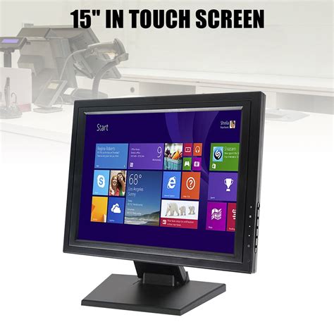 windows xp usb touch screen, 15in 15 