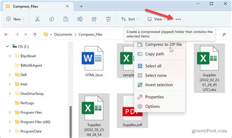 windows zip a file, What is a zip file?. Zip file computer windows types print