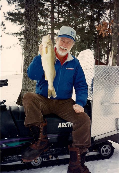 winnibigoshish ice fishing