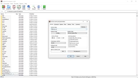 winrar 3.71, Download winrar 32 bit
