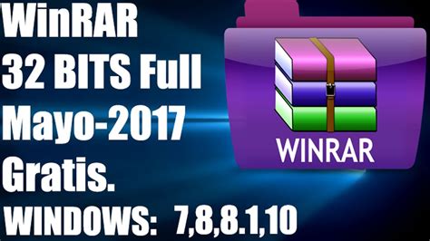 winrar 32 bits full mediafire, How to download install winrar on windows 10 how to install winrar