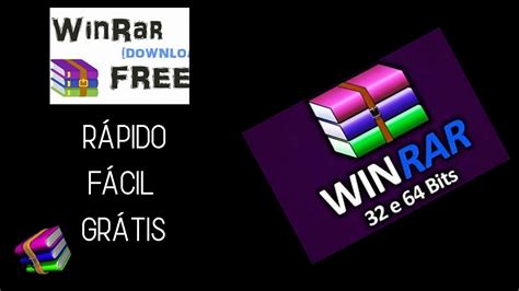 winrar 32 ou 64 bits, Download winrar 32 bit