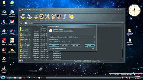 winrar 64 bit dark theme, Fluent winrar dark theme (read description) by drsamuelhaydenufpw on