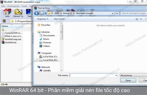 winrar 64 bit taimienphi, Winrar download 32 bit