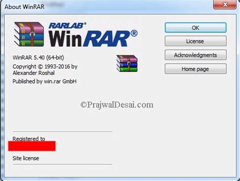 winrar activation key script, How to make winrar full version using license key file 2019