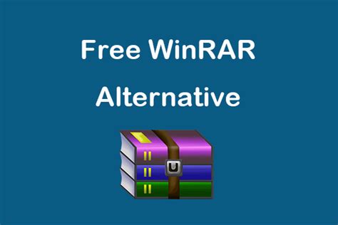 winrar alternative windows 11, Winrar 6.1 improves support for windows 11 and drops it for windows xp