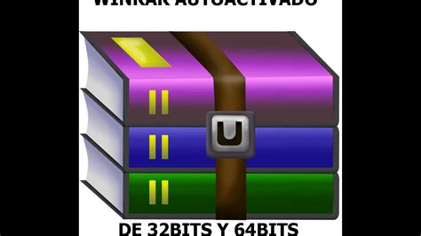 winrar autoactivado 64 bits, Descargar winrar full 32 y 64 bits para windows 7 y 8 2014 full hd