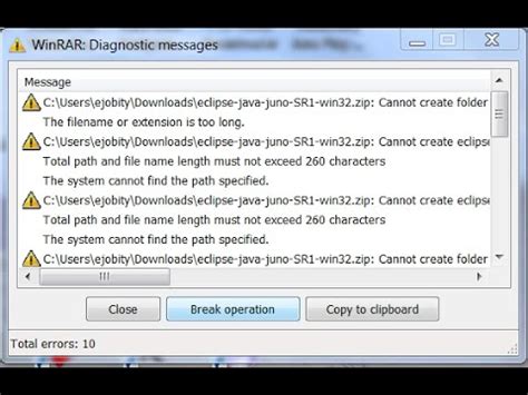 winrar cannot extract file, How to fix winrar not extracting files! first tutorial!