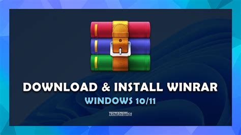 winrar download tutorial, Instalar winrar para windows 2022. Como abrir un archivo .rar